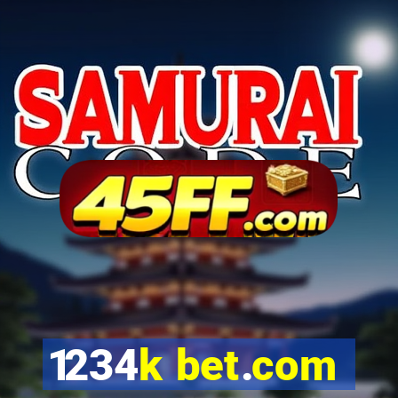 1234k bet.com